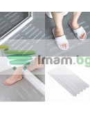 Самозалепваща противоплъзгаща лента Anti-Slip Tape 6 броя